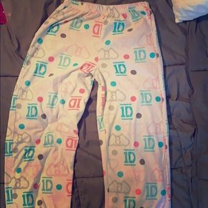 1 Direction pants